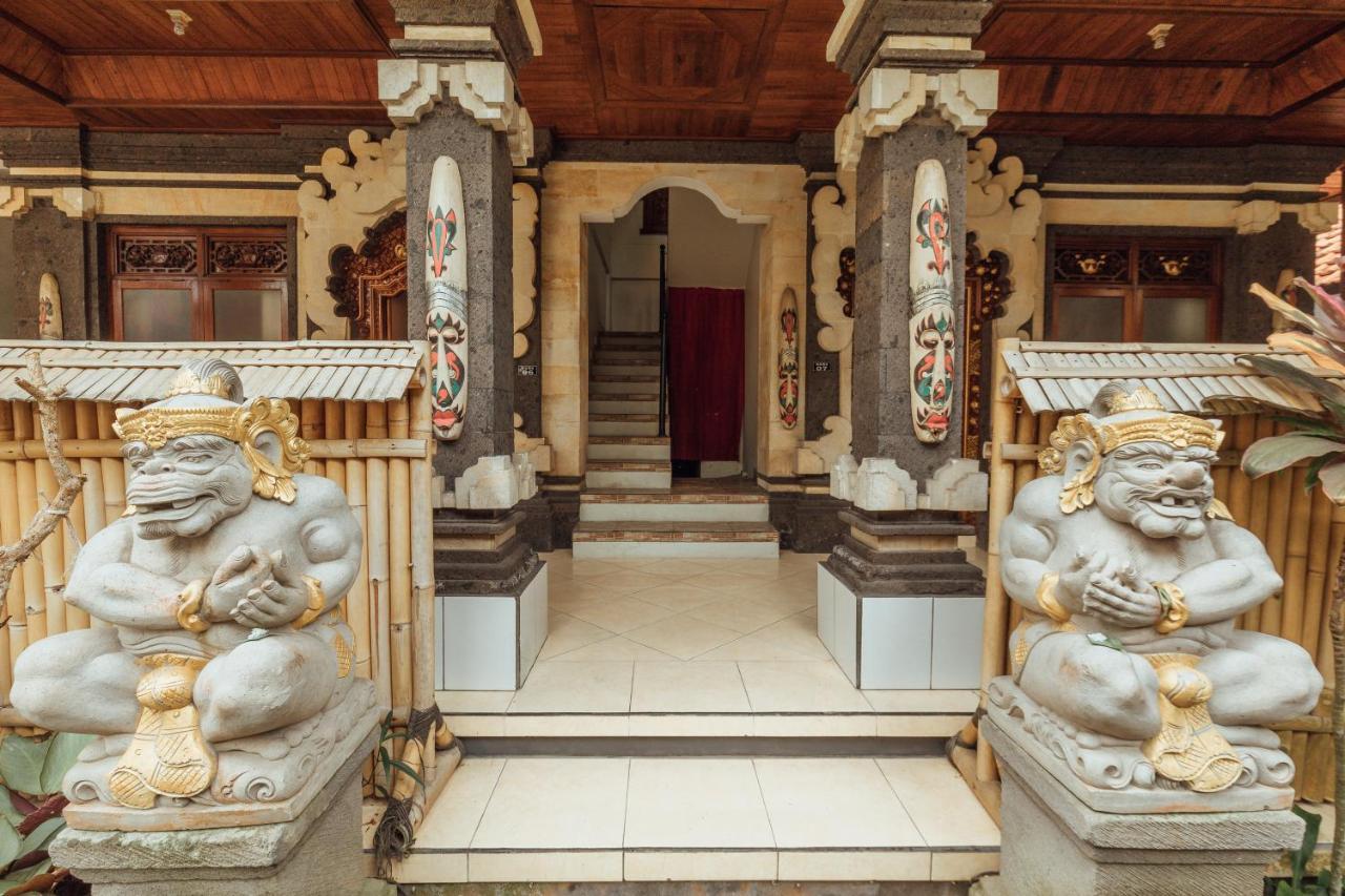 Suarsena Ubud Экстерьер фото