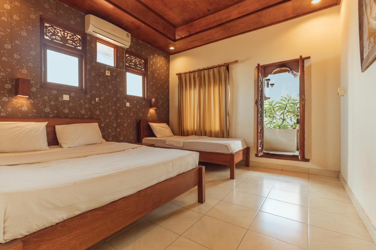 Suarsena Ubud Экстерьер фото