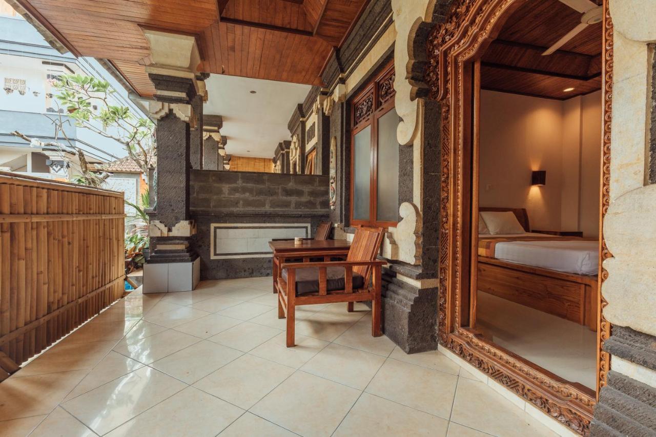 Suarsena Ubud Экстерьер фото