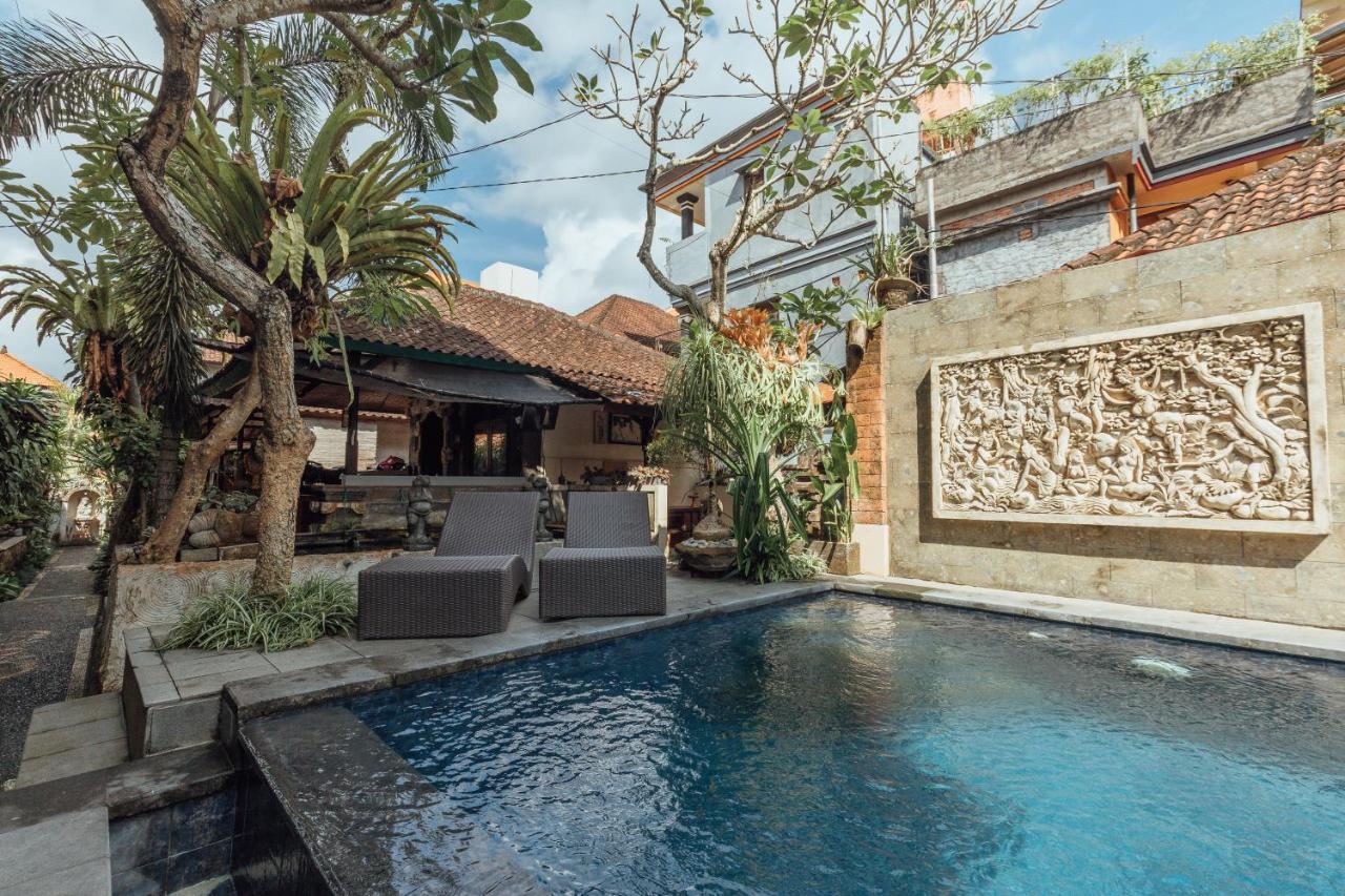 Suarsena Ubud Экстерьер фото
