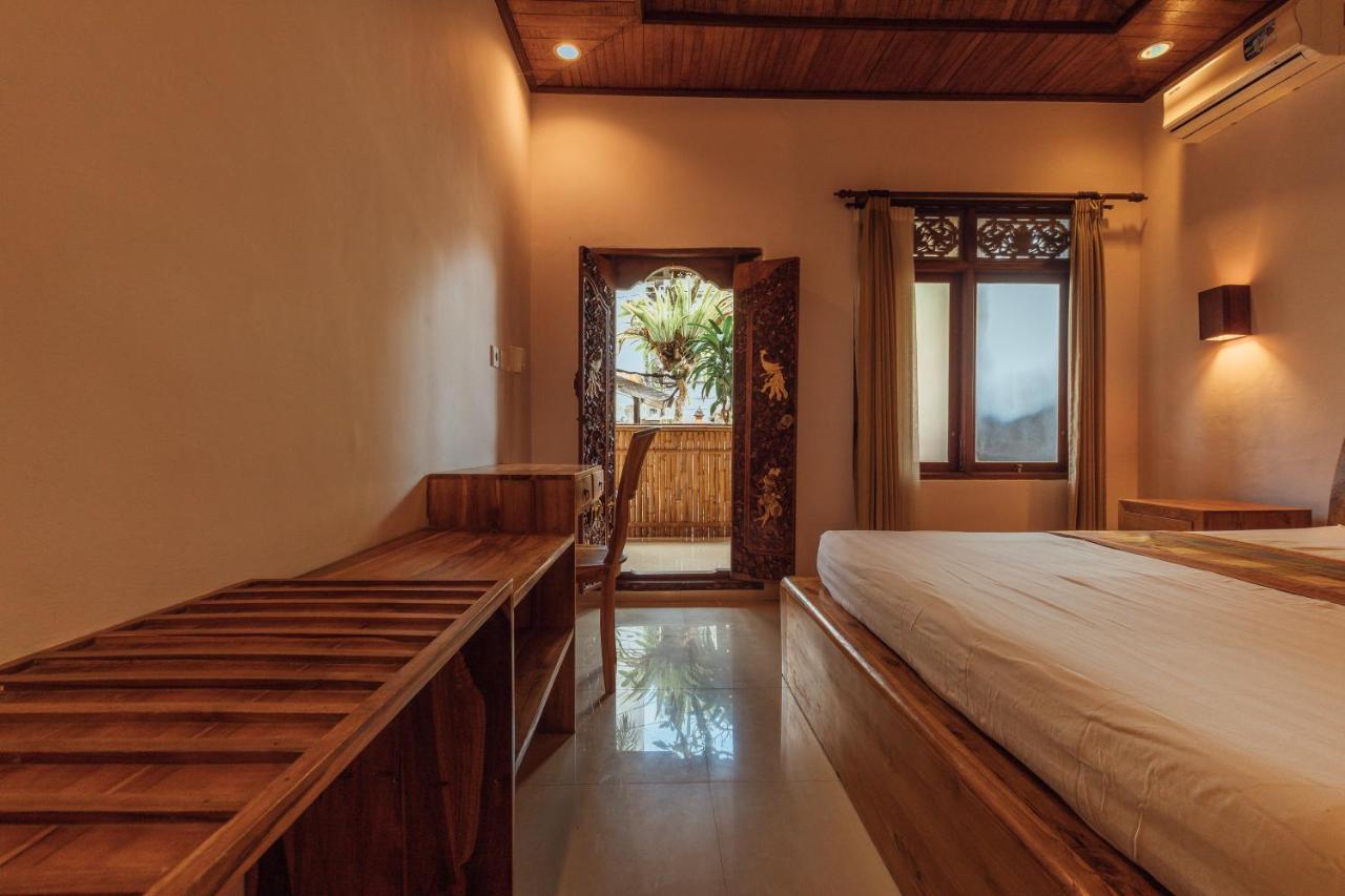 Suarsena Ubud Экстерьер фото