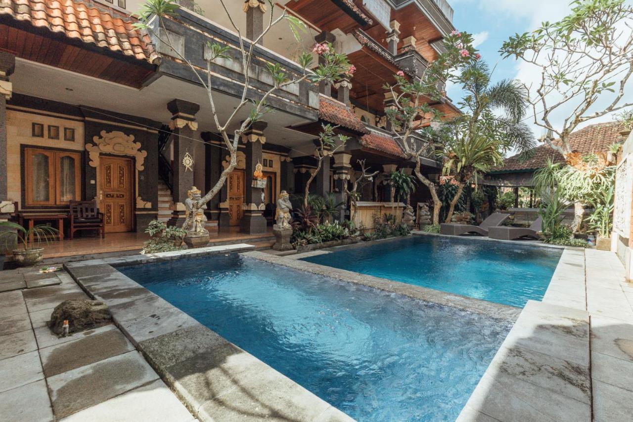 Suarsena Ubud Экстерьер фото