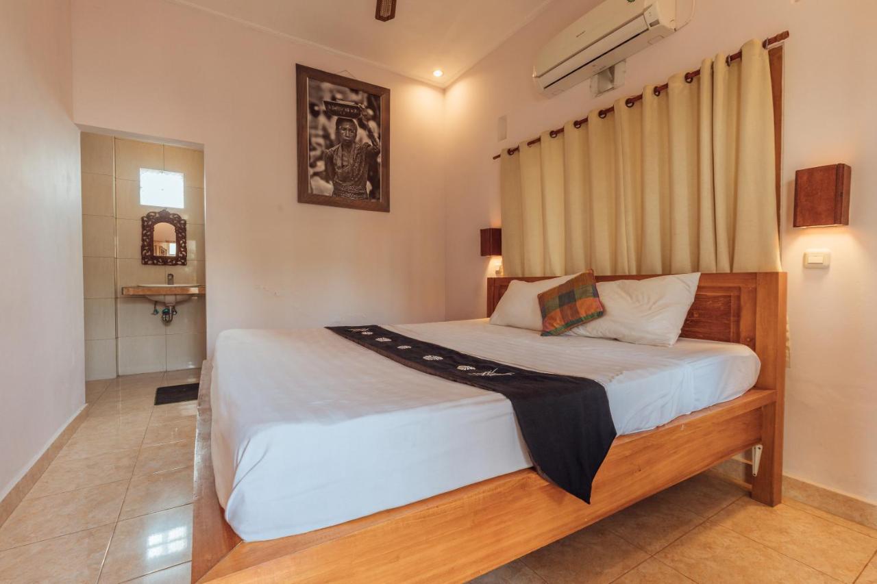 Suarsena Ubud Экстерьер фото