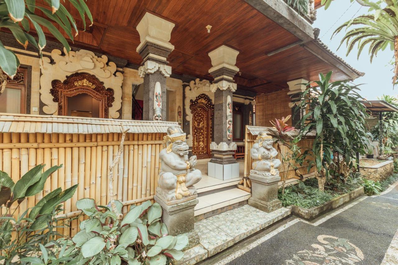Suarsena Ubud Экстерьер фото