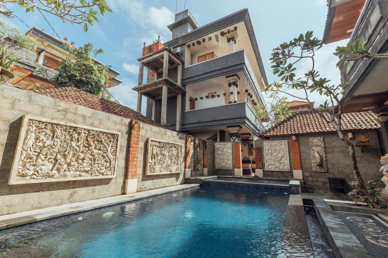 Suarsena Ubud Экстерьер фото