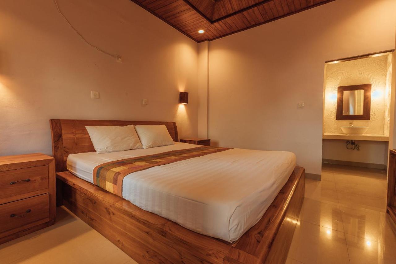 Suarsena Ubud Экстерьер фото