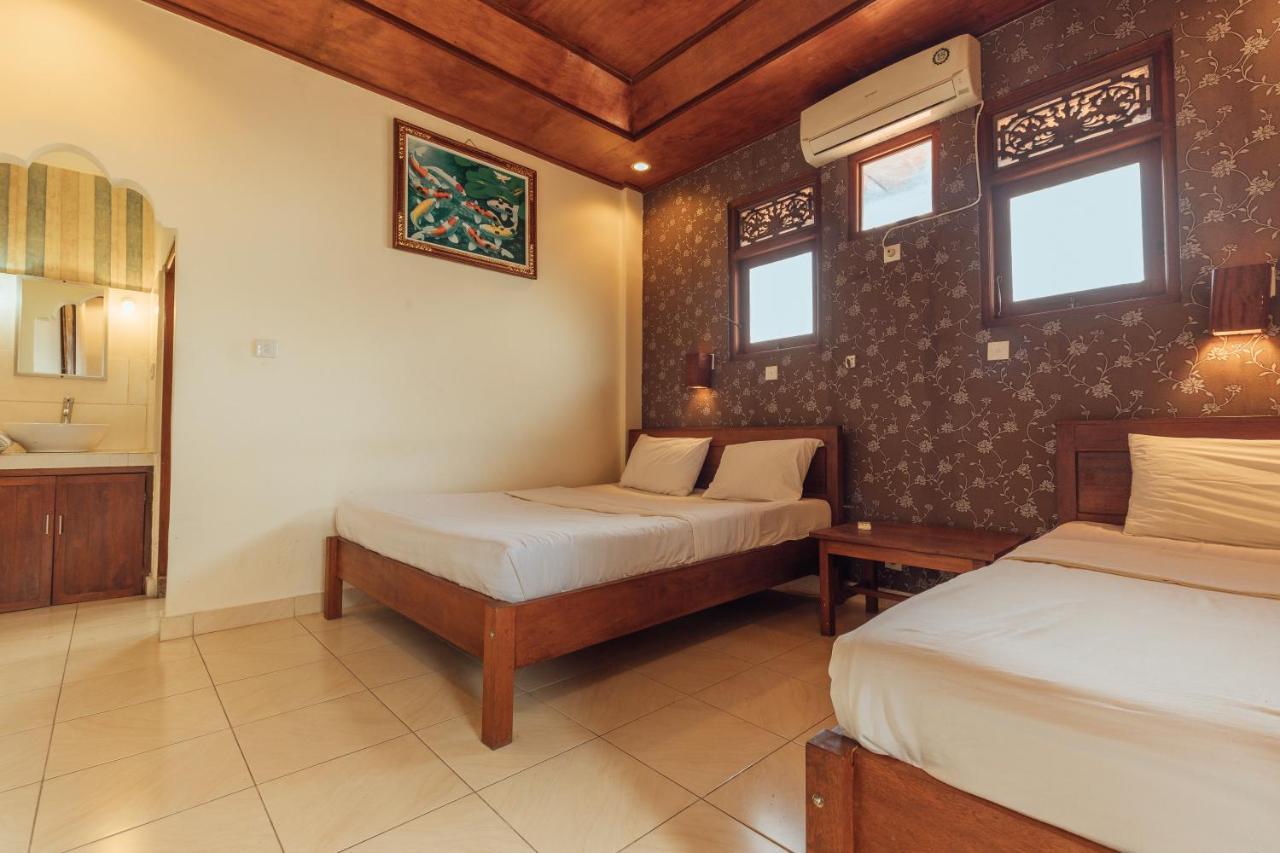 Suarsena Ubud Экстерьер фото