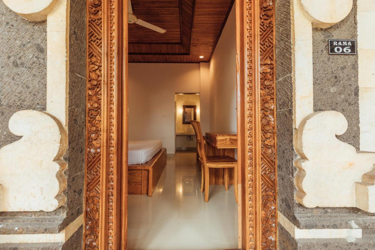 Suarsena Ubud Экстерьер фото