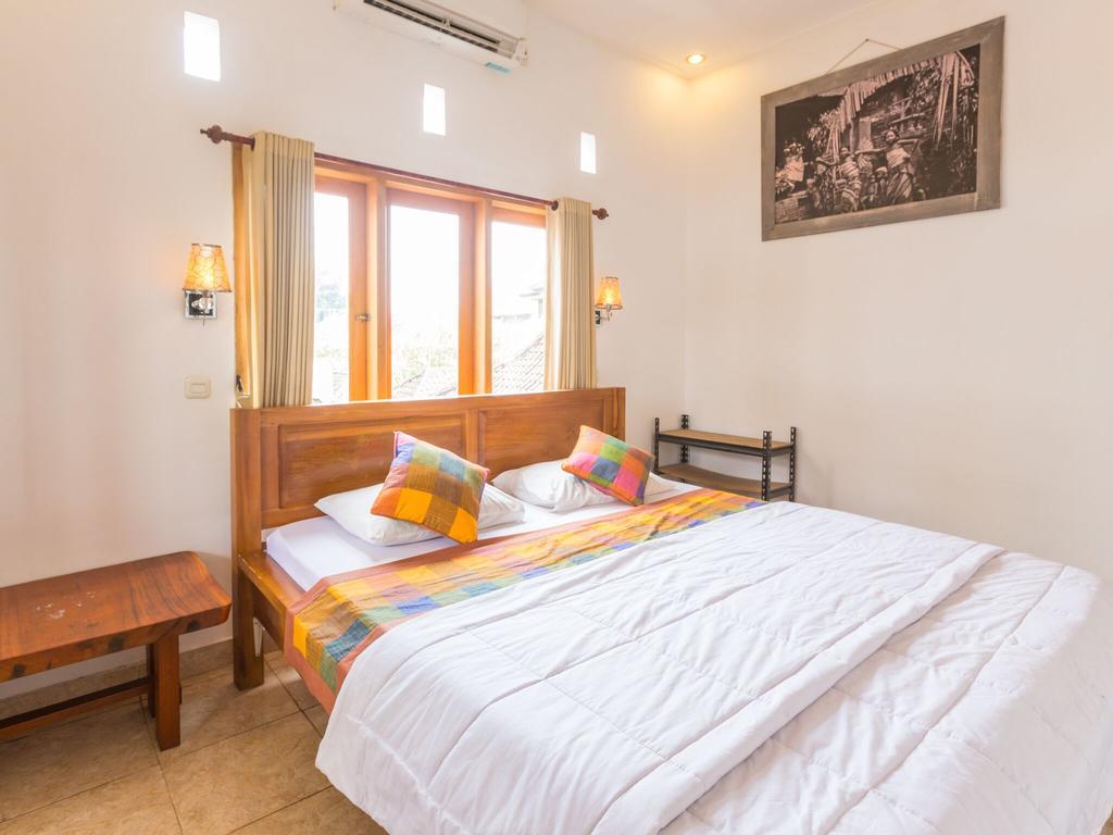 Suarsena Ubud Экстерьер фото