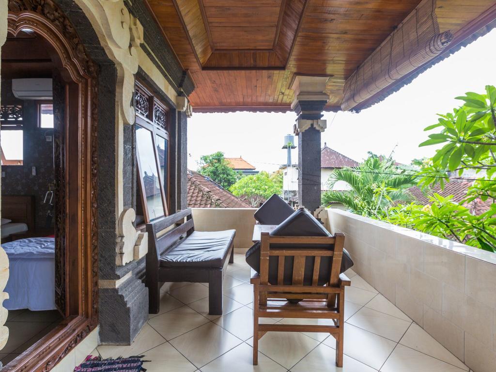Suarsena Ubud Экстерьер фото