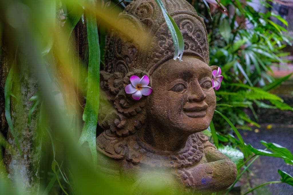 Suarsena Ubud Экстерьер фото