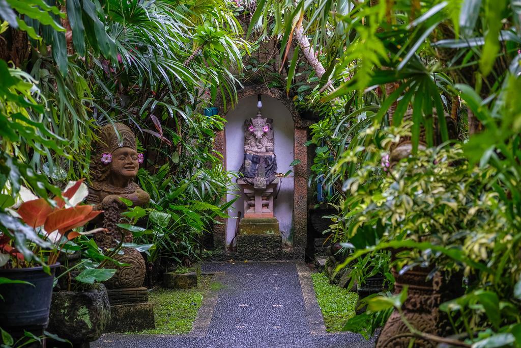 Suarsena Ubud Экстерьер фото