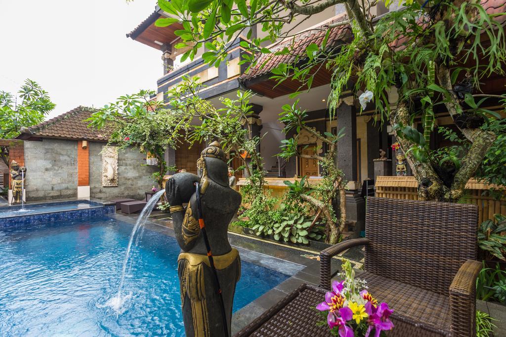 Suarsena Ubud Экстерьер фото