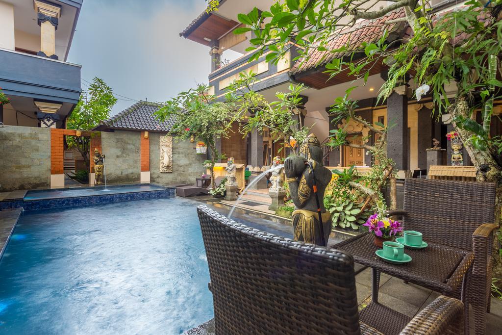 Suarsena Ubud Экстерьер фото