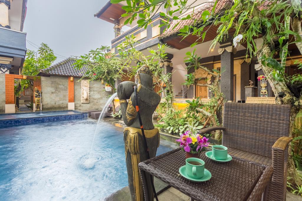 Suarsena Ubud Экстерьер фото