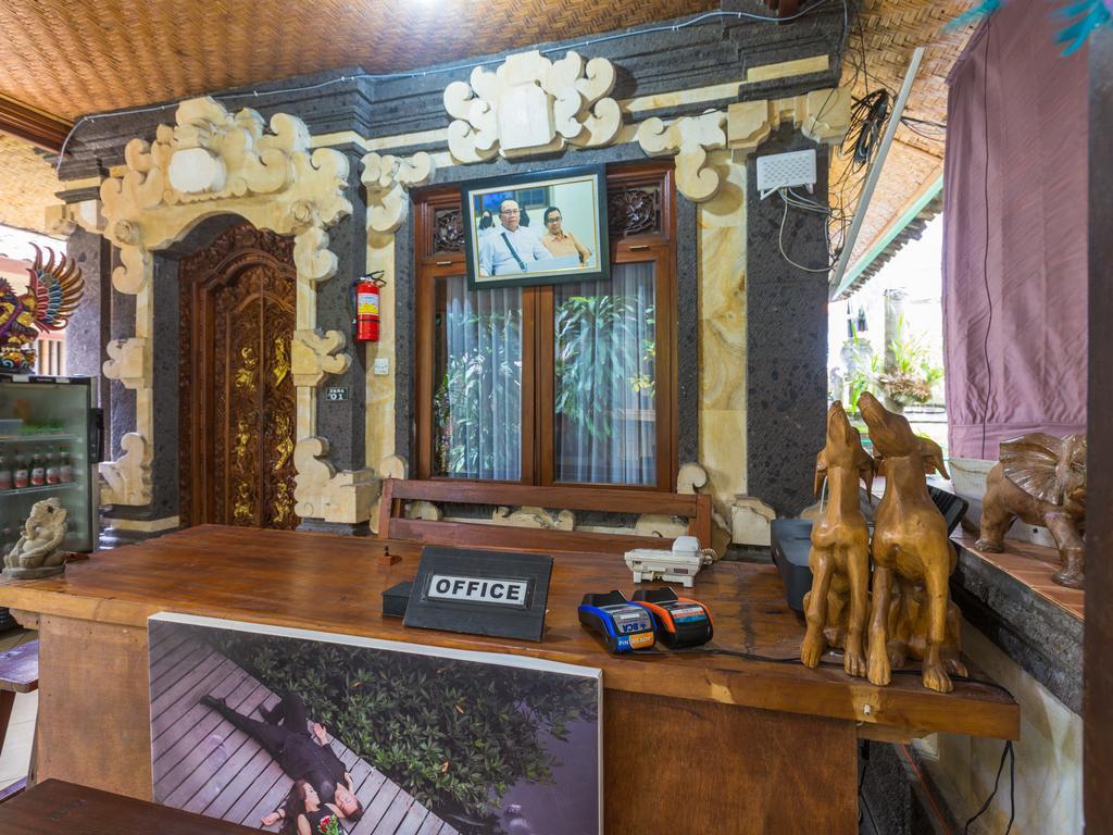 Suarsena Ubud Экстерьер фото