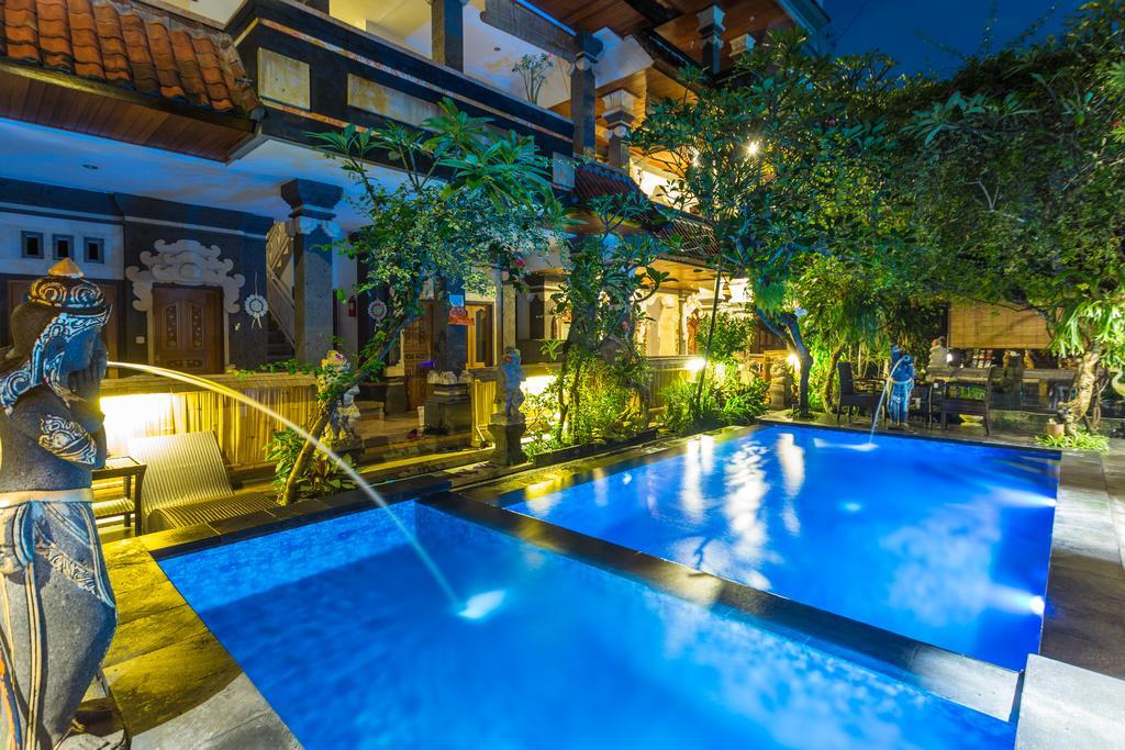 Suarsena Ubud Экстерьер фото