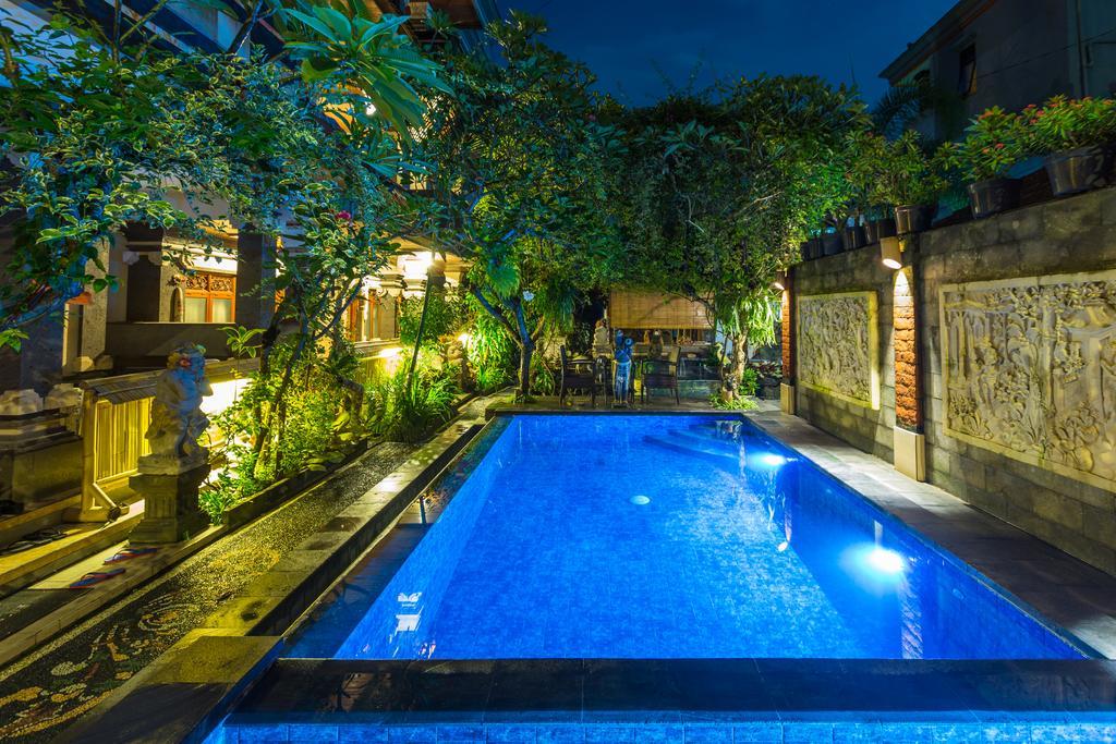 Suarsena Ubud Экстерьер фото