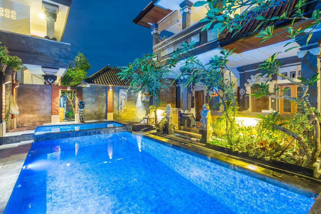 Suarsena Ubud Экстерьер фото