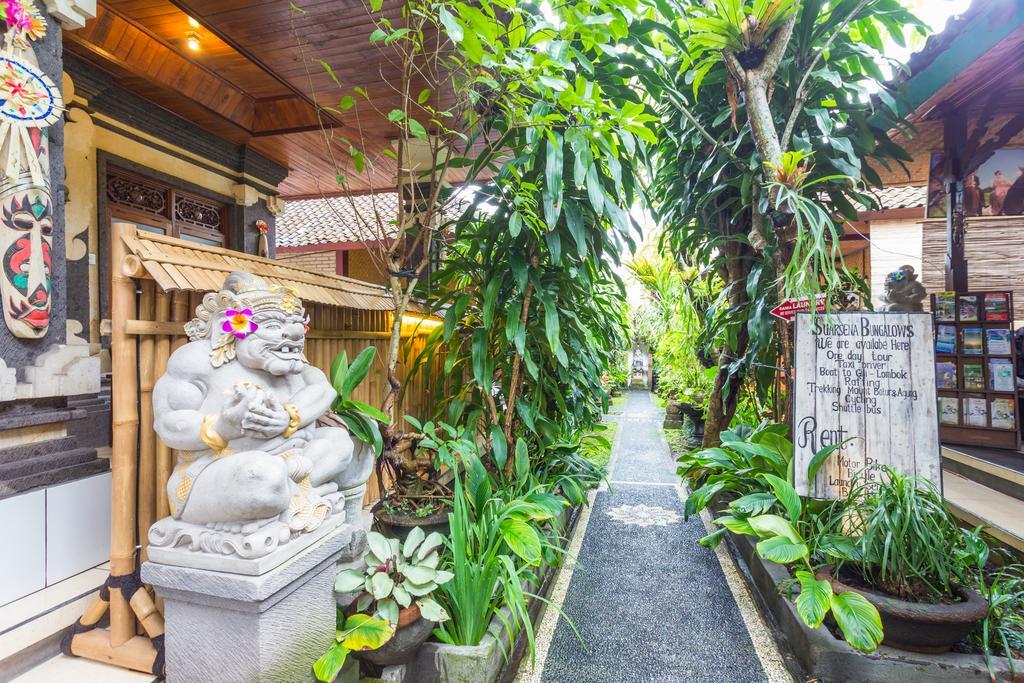 Suarsena Ubud Экстерьер фото
