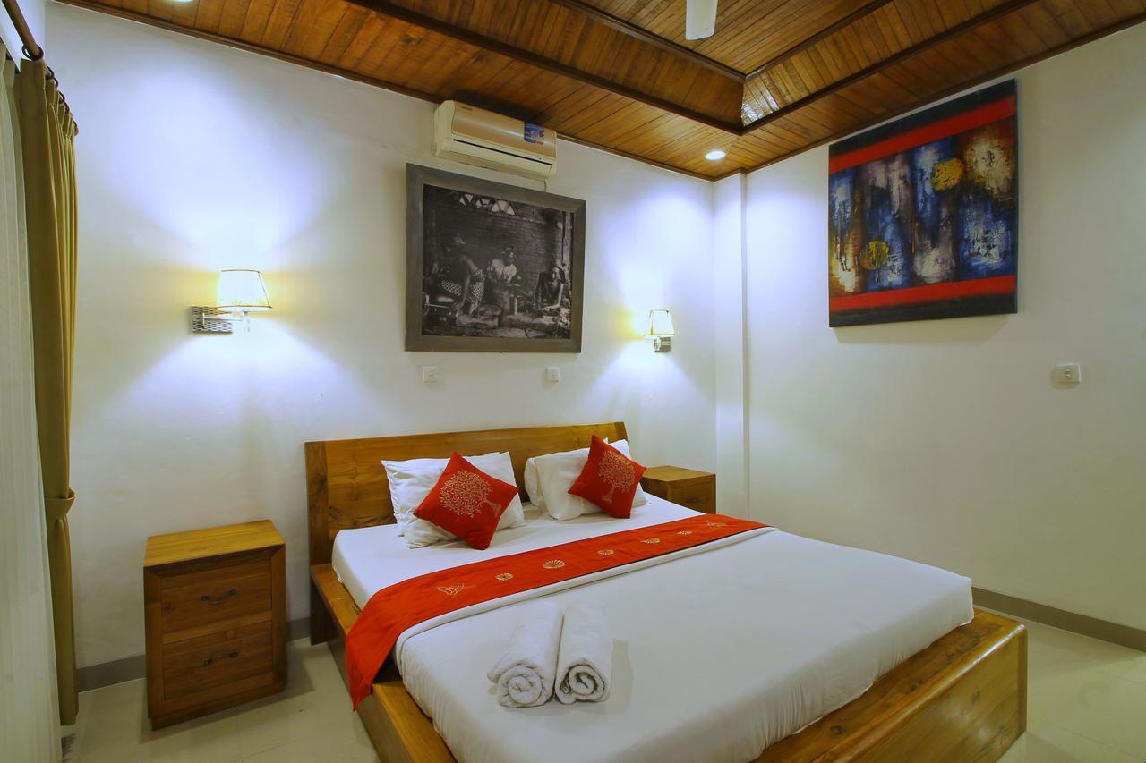 Suarsena Ubud Экстерьер фото