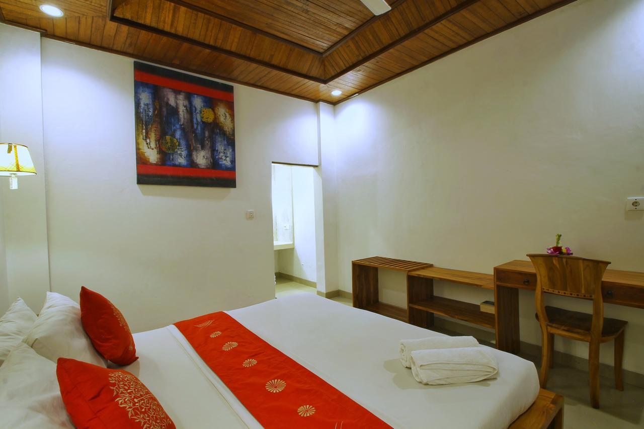 Suarsena Ubud Экстерьер фото