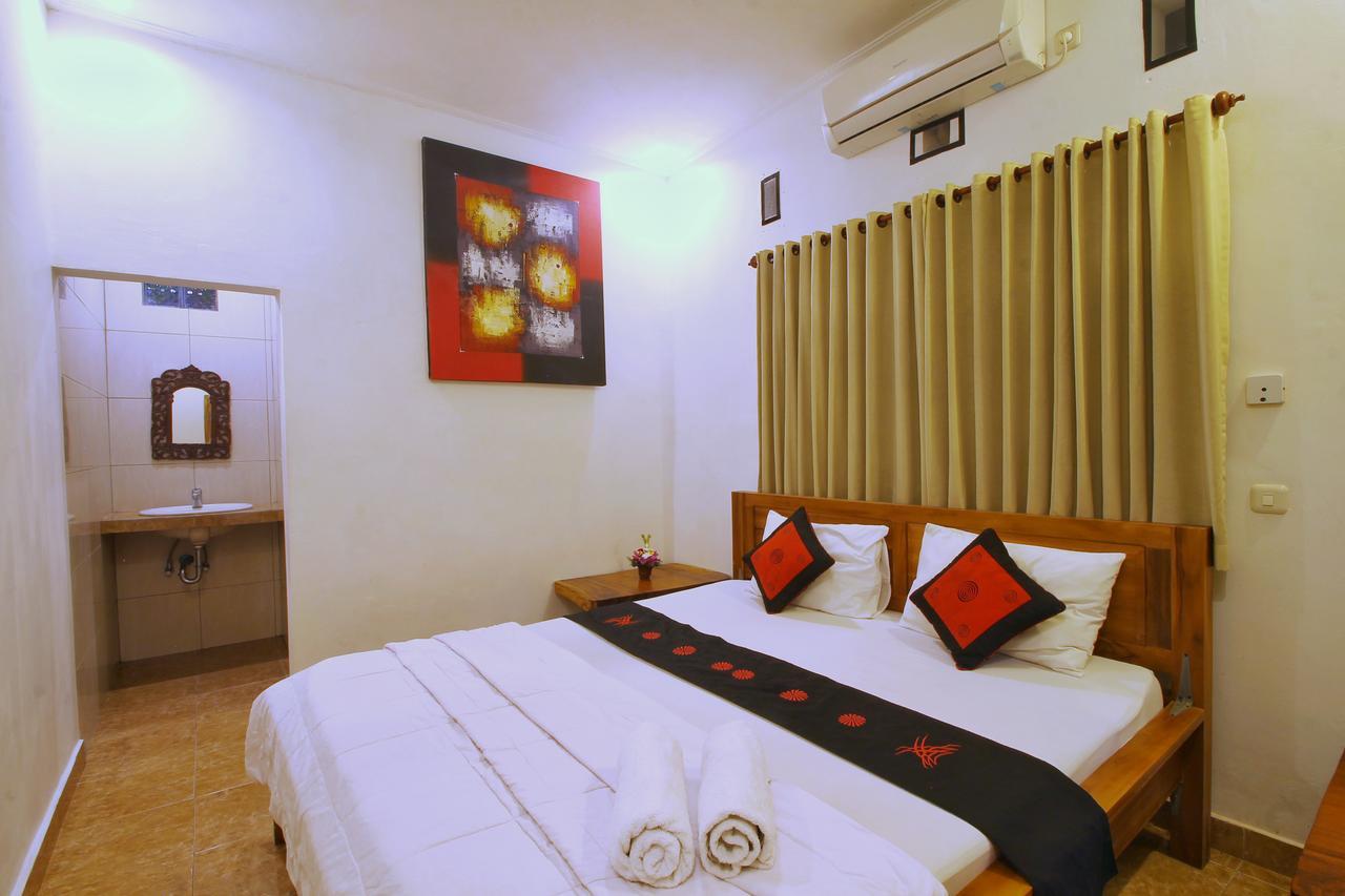 Suarsena Ubud Экстерьер фото