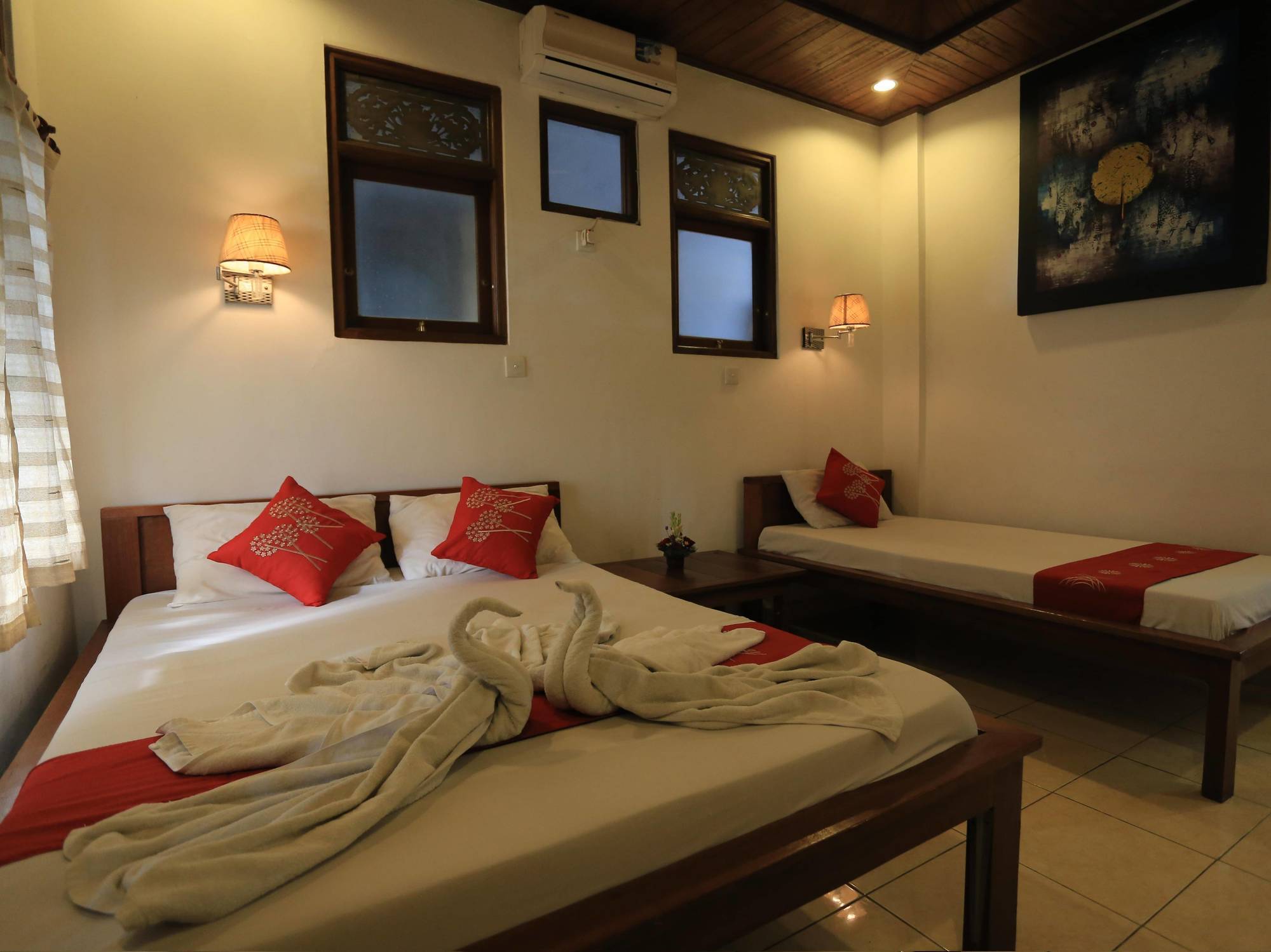 Suarsena Ubud Экстерьер фото