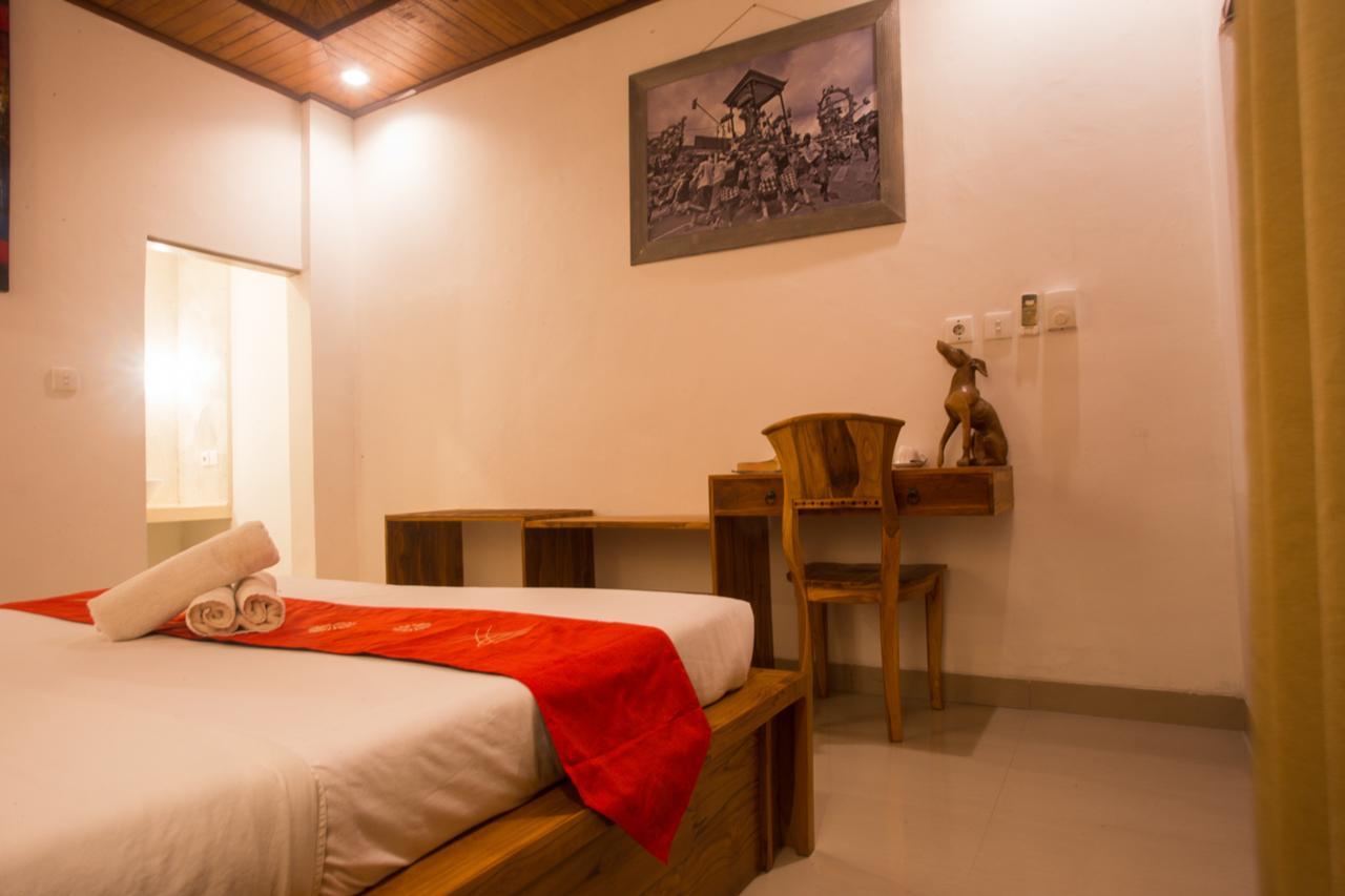 Suarsena Ubud Экстерьер фото