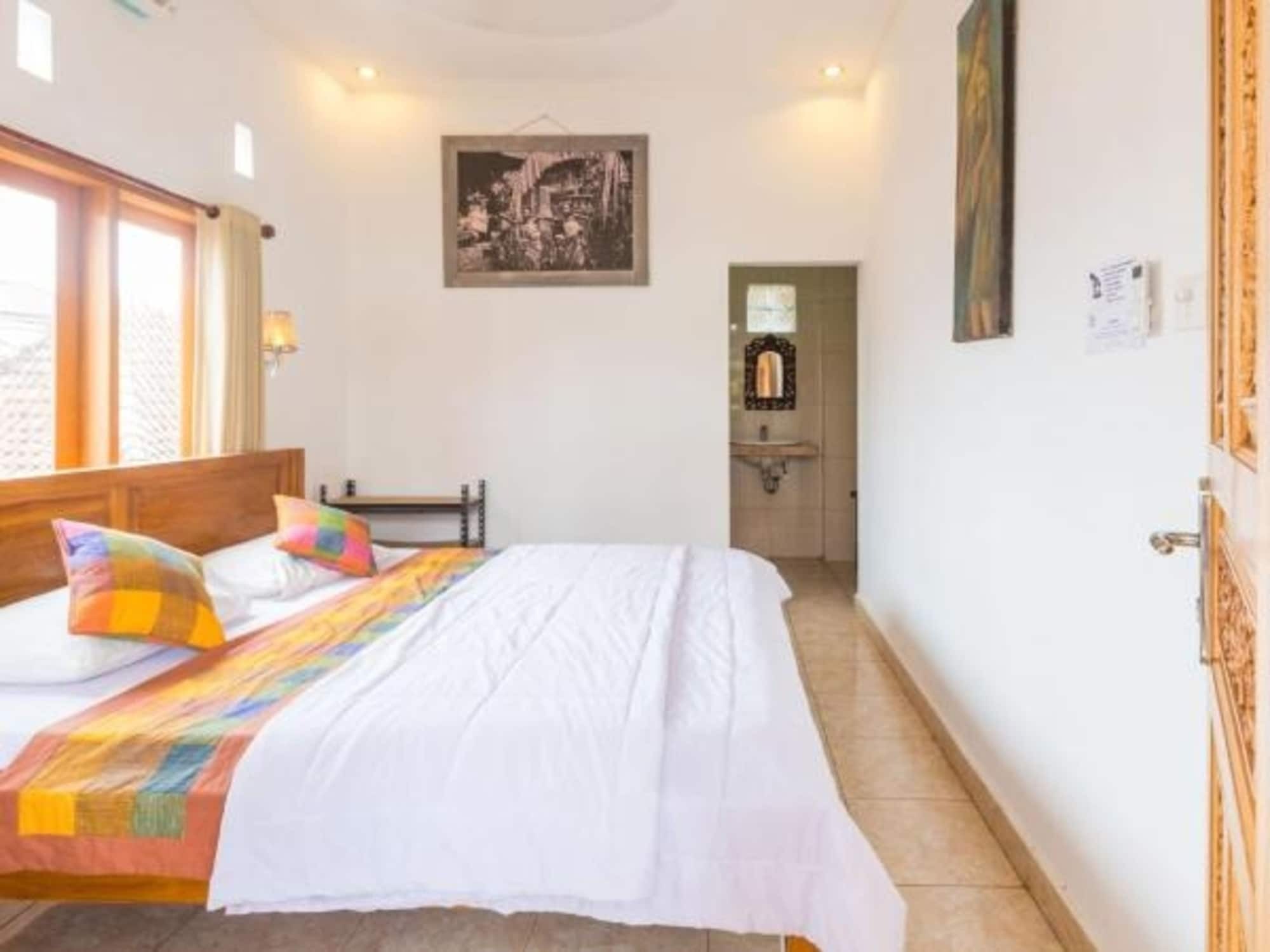 Suarsena Ubud Экстерьер фото