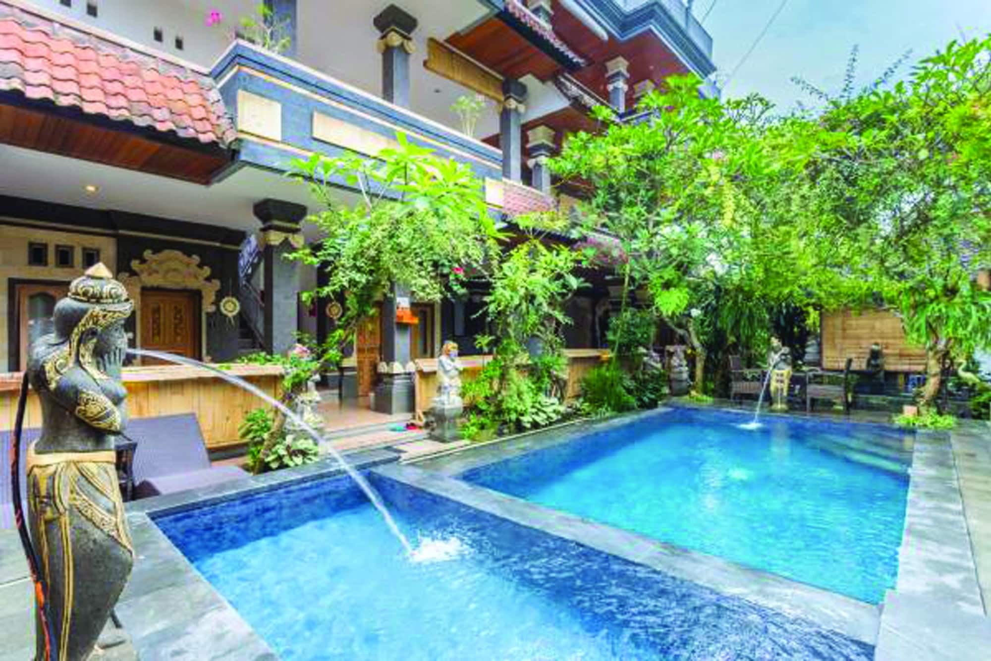 Suarsena Ubud Экстерьер фото
