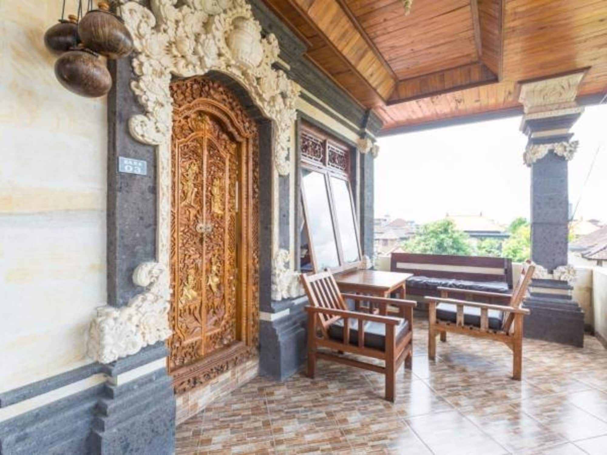 Suarsena Ubud Экстерьер фото