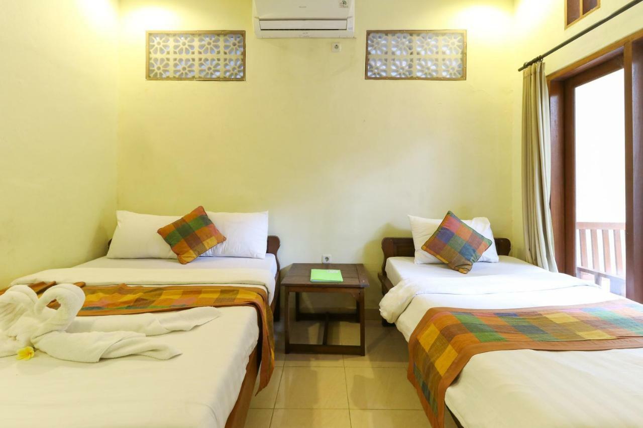 Suarsena Ubud Экстерьер фото