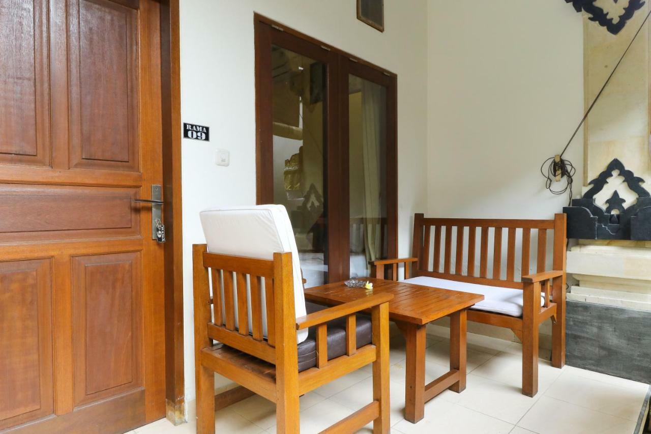 Suarsena Ubud Экстерьер фото