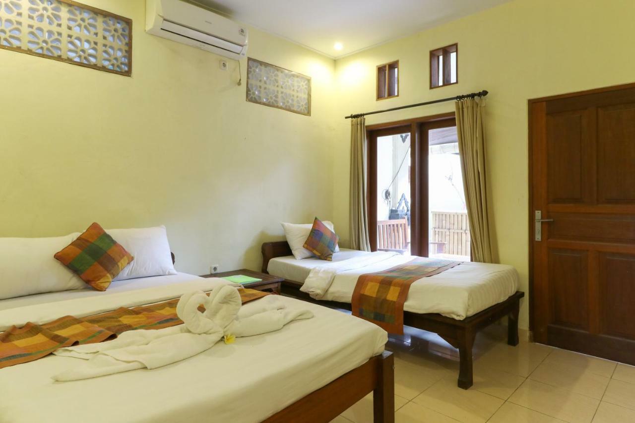 Suarsena Ubud Экстерьер фото