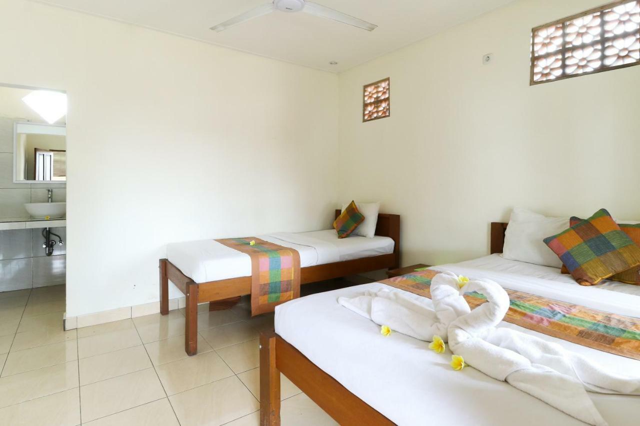 Suarsena Ubud Экстерьер фото